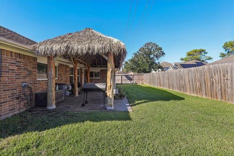 A home in La Porte