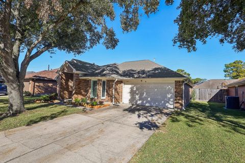 A home in La Porte