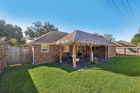 A home in La Porte