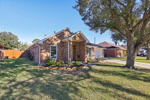 A home in La Porte