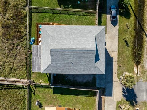 A home in Galveston