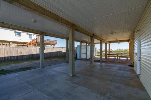 A home in Galveston