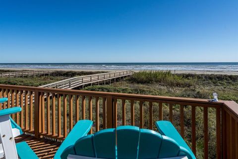 A home in Galveston