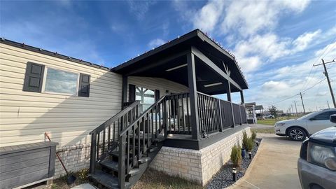 A home in Conroe