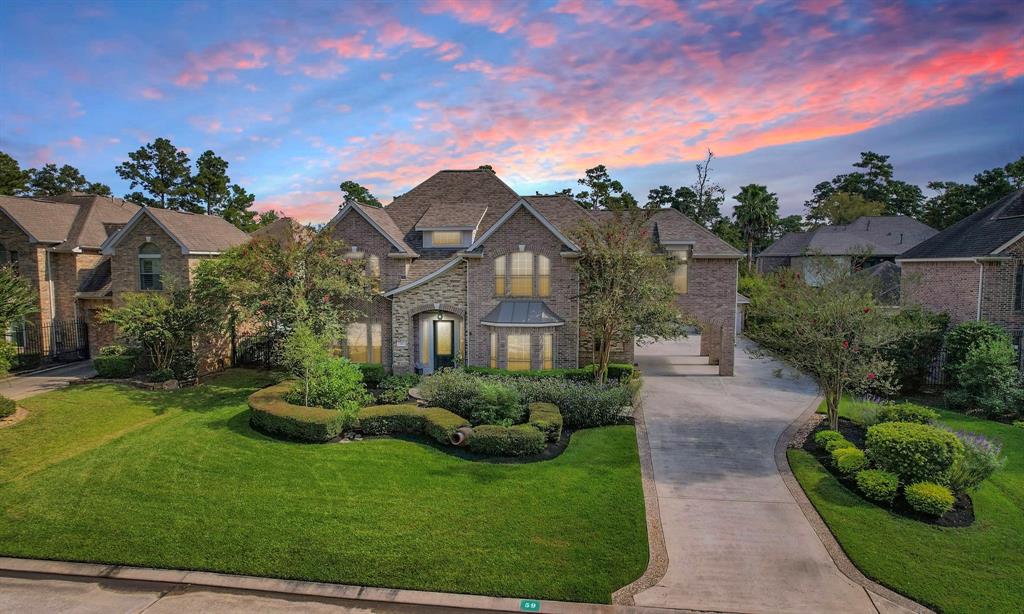 59 N Veilwood Circle, The Woodlands, Texas image 1