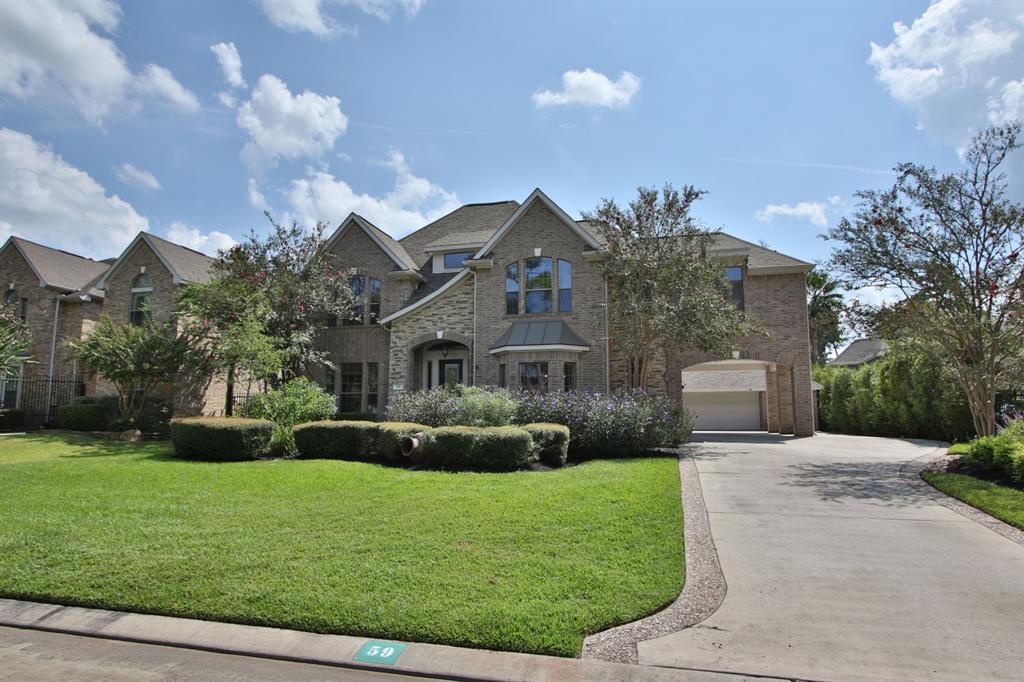 59 N Veilwood Circle, The Woodlands, Texas image 2