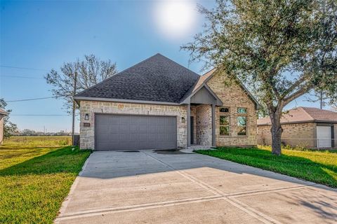 A home in Needville