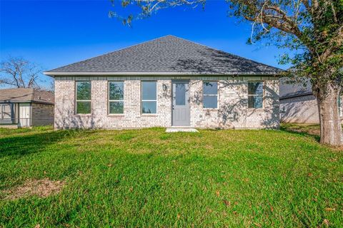 A home in Needville