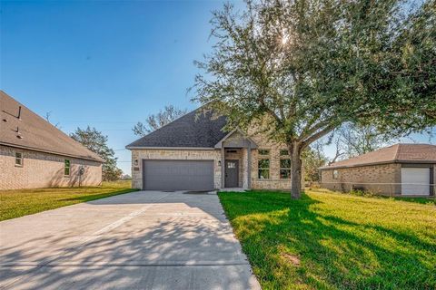 A home in Needville