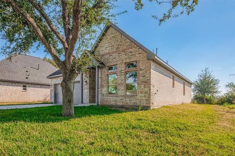 A home in Needville