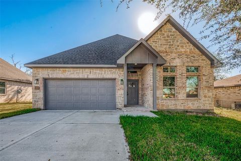 A home in Needville