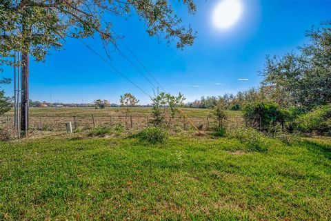 A home in Needville