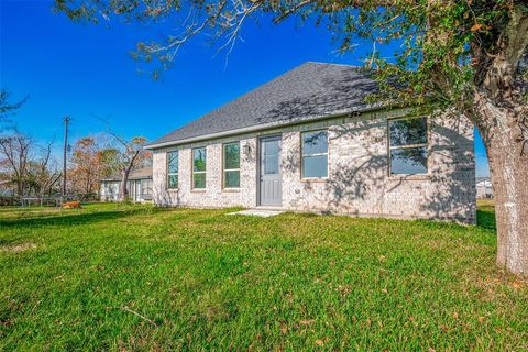 A home in Needville