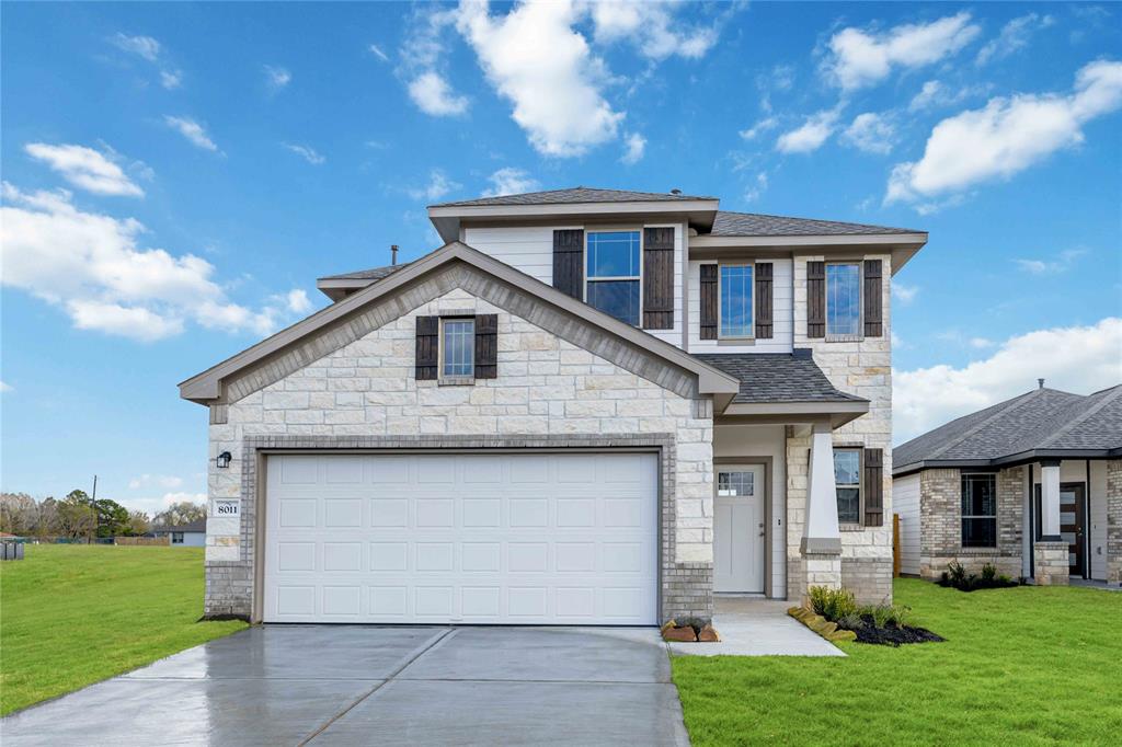 3117 Arrowwood Drive, Brookshire, Texas image 1