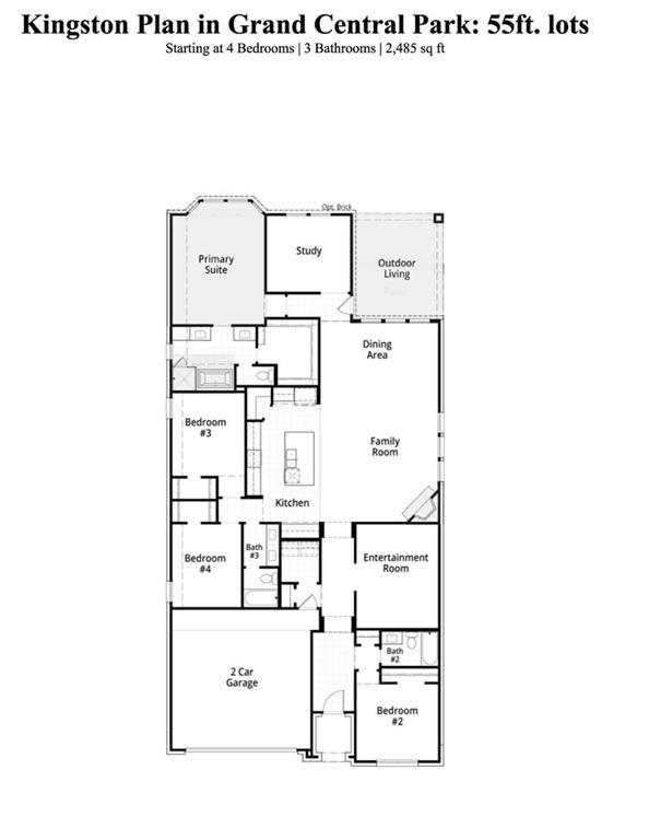 26791 Frontier Trace Drive, Montgomery, Texas image 2