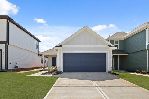 Photo of 9215 Grace Ridge Drive, Willis, TX 77318 (MLS # 82021772)