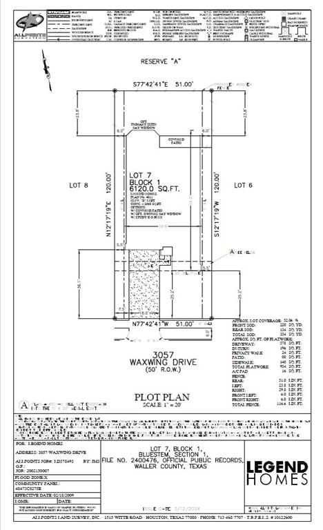 3057 Waxwing Drive, Brookshire, Texas image 5