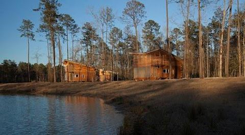 A home in Splendora