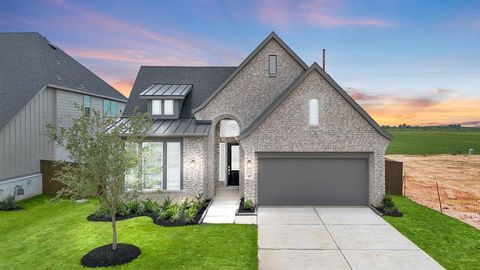 Photo of 217 Black Cypress Trail, Waller, TX 77447 (MLS # 90110112)