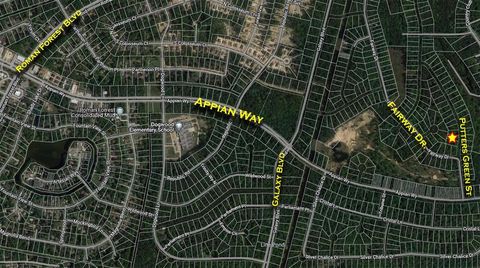 Vacant Land For Sale - LOTS 23-25 Putters Green Street<br/> New Caney, TX 77357