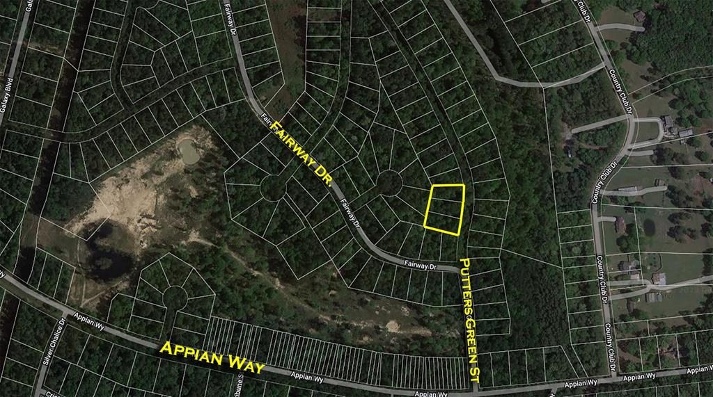 Photo of 23 Putters Green Street, New Caney, TX 77357 (MLS # 97538928)