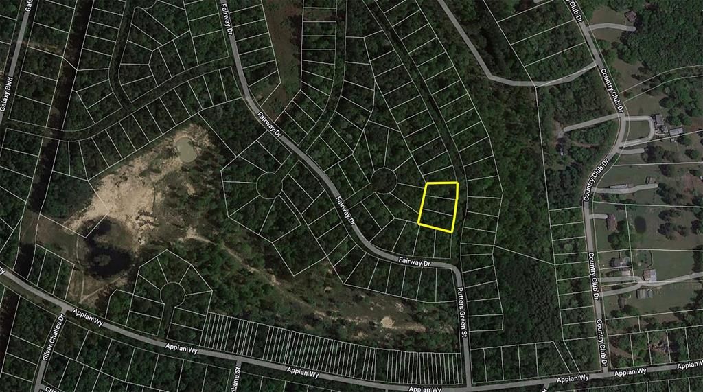 Photo of 23 Putters Green Street, New Caney, TX 77357 (MLS # 97538928)