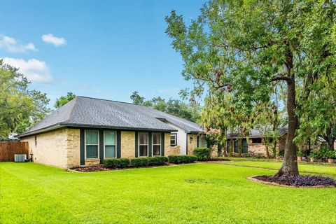 A home in Lake Jackson