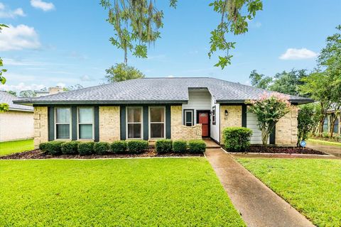 A home in Lake Jackson