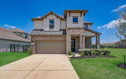 800 Sarasota Shore Drive Katy TX 77493