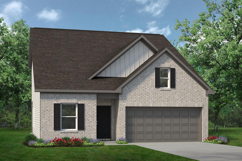 739 Red Mulberry Street, La Marque, Texas image 1