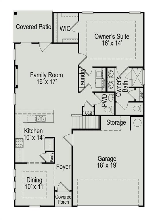 739 Red Mulberry Street, La Marque, Texas image 12