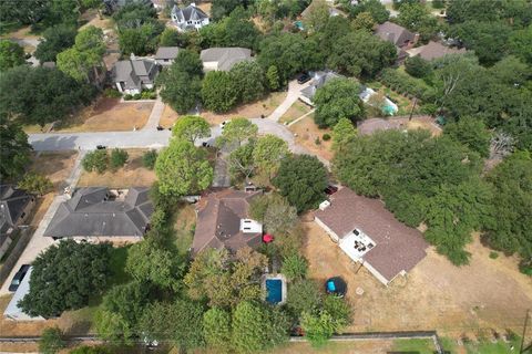 A home in Katy