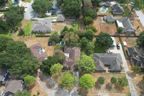 A home in Katy