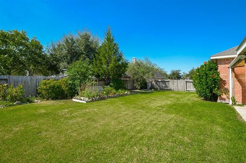 A home in Katy