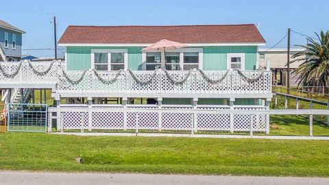 1010 Fort Velasco Drive Surfside Beach TX 77541