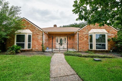 11103 Pembridge Drive Houston TX 77071
