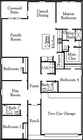 12307 Ridge Top Drive, Conroe, Texas image 4