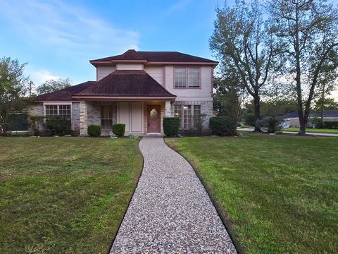 A home in Spring