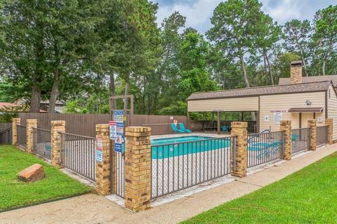 A home in Huntsville