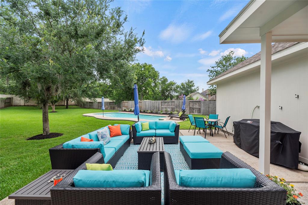 3707 Doyle Court, Missouri City, Texas image 42