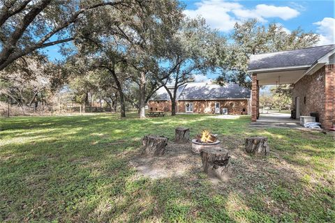 A home in Tomball