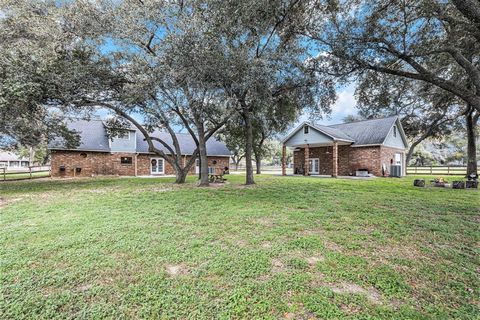 A home in Tomball