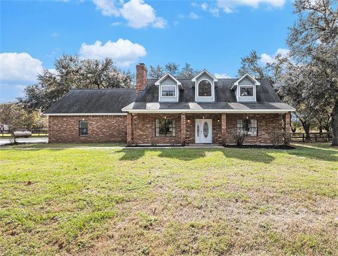 A home in Tomball