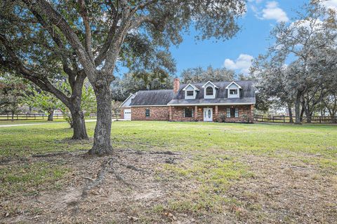 A home in Tomball