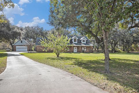 A home in Tomball