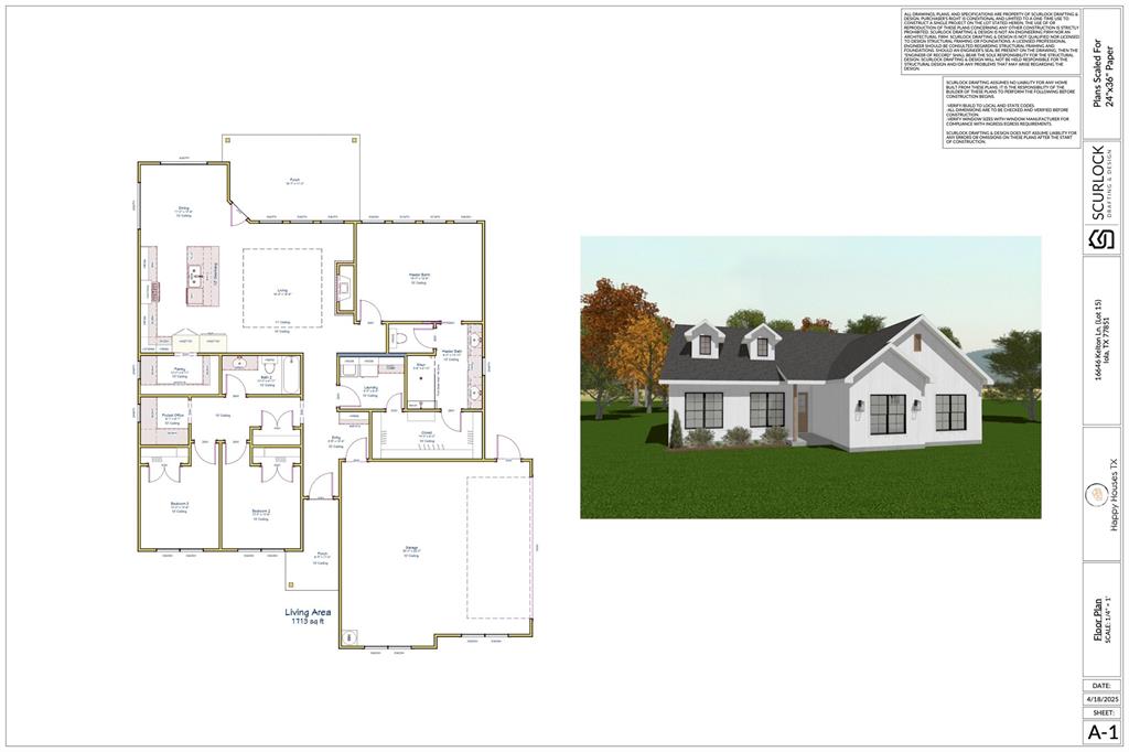 16685 Kelton Ln, Iola, Texas image 20