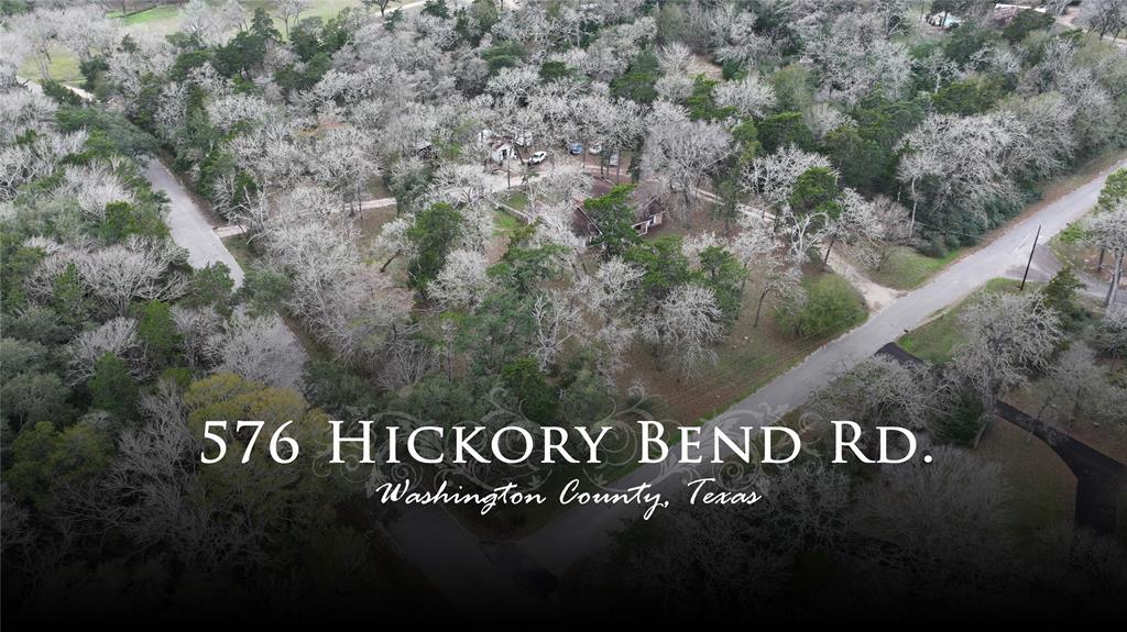 576 Hickory Bend Road, Brenham, Texas image 1