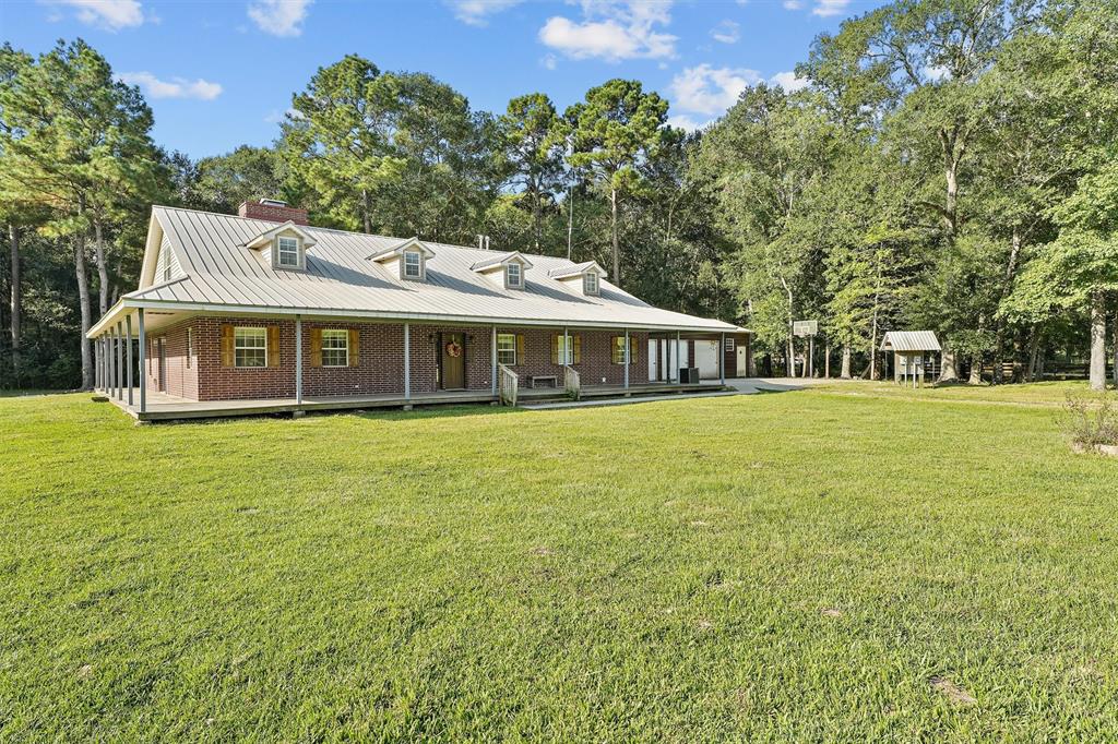 413 County Road 2191, Cleveland, Texas image 1
