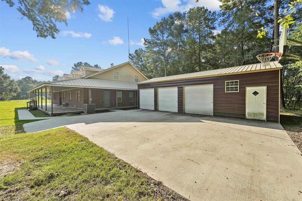 413 County Road 2191, Cleveland, Texas image 45