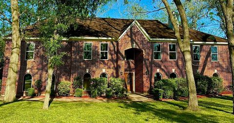 8659 Halls Retreat Court Missouri City TX 77459